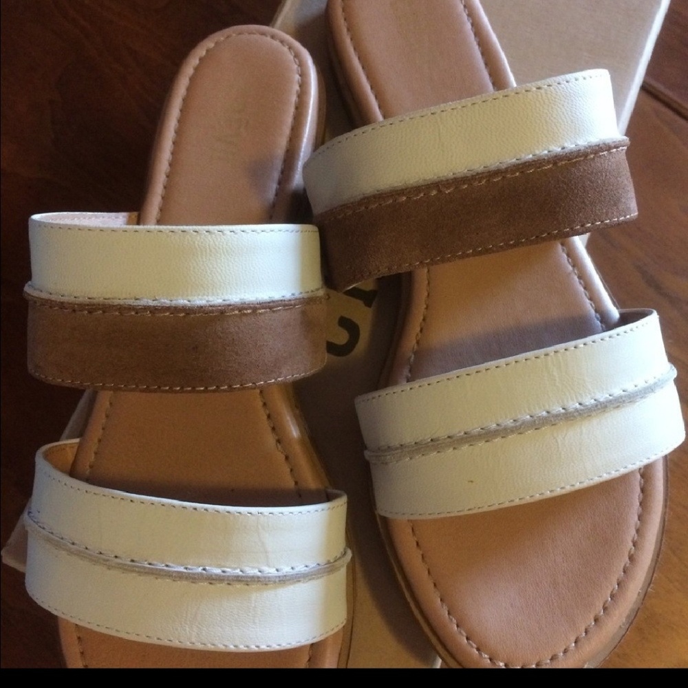 Crevo Sandles from Buckle